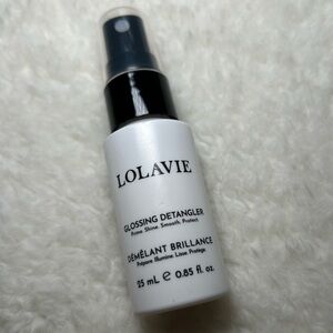 LolaVie Glossing Detangler Sample NEW